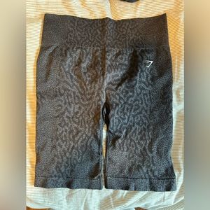 GYMSHARK longer training shorts